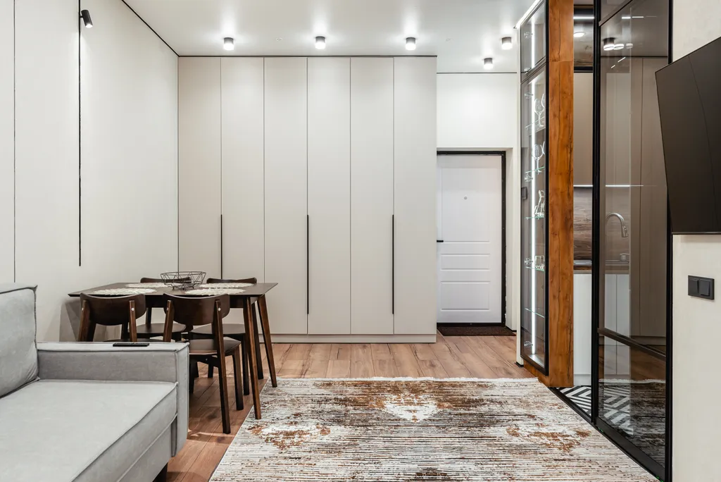 Квартира в ЖК Комфорт Сити возле Меги