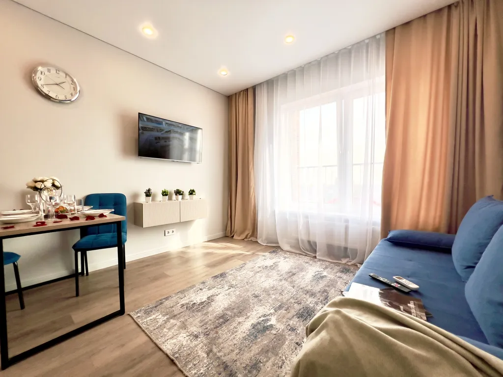 Апартаменты семейные в центре