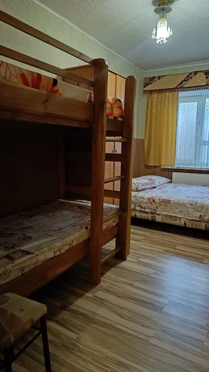 Квартира Квартира с уютной зоной отдыха на земле — Анапа
