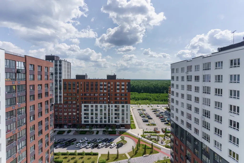 Квартира Светлая квартира в Никольском — Тюмень