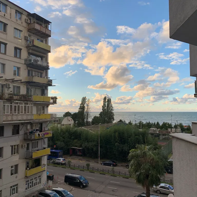 Квартира Orbi Sea Towers 4-06 apartment — аренда посуточно в Батуми