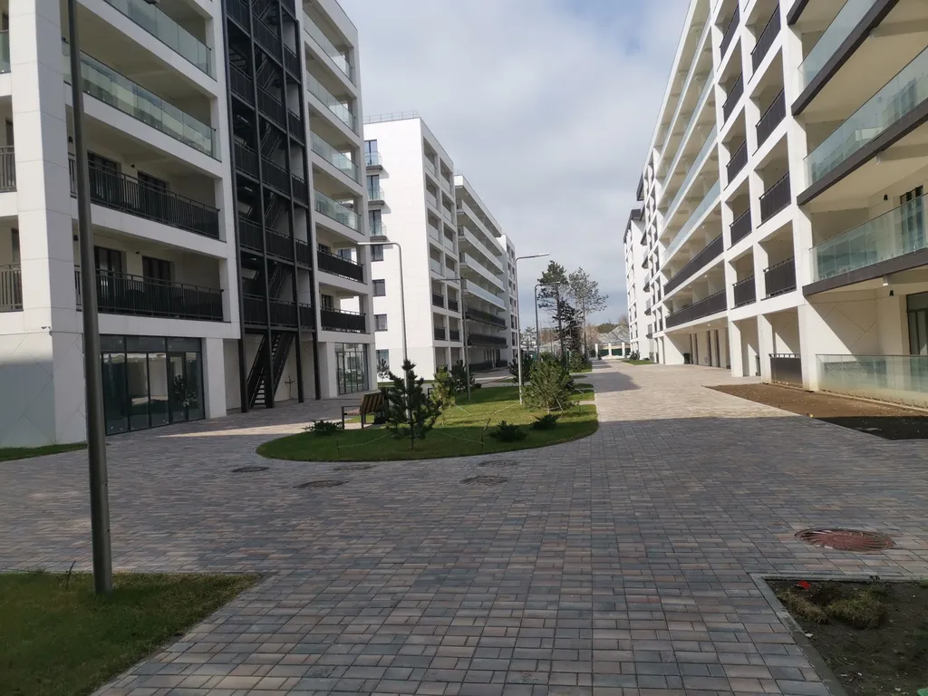 Квартира Уютная квартира в красивом ЖК — Анапа