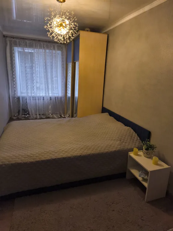 Уютная 2-комнатная квартира