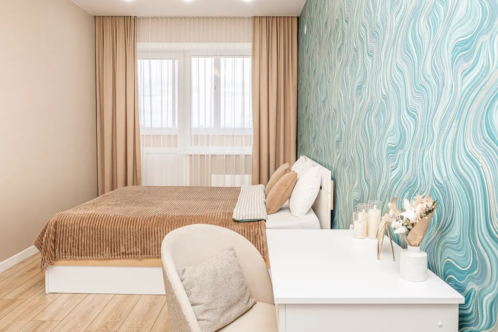 Новая 2-комнатная квартира