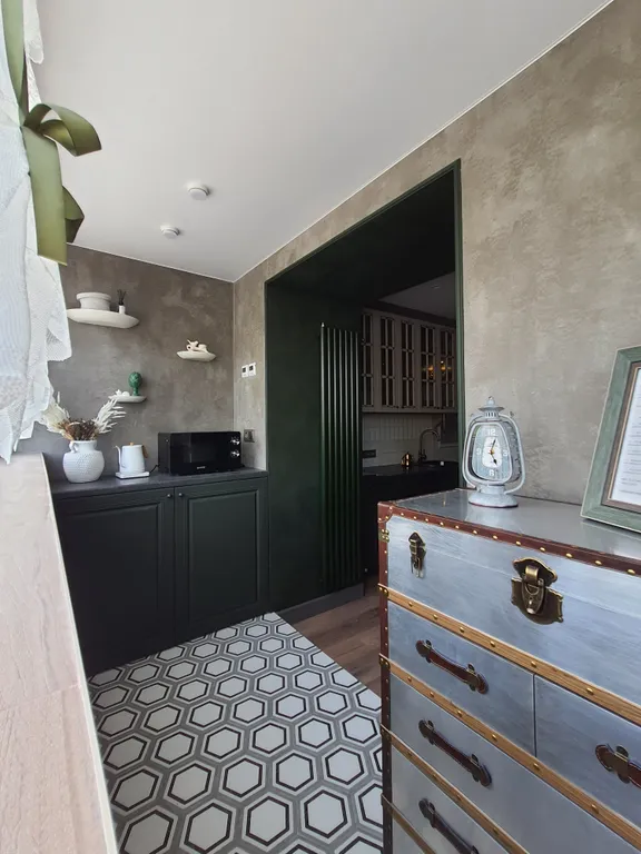 Красивая однокомнатная квартира