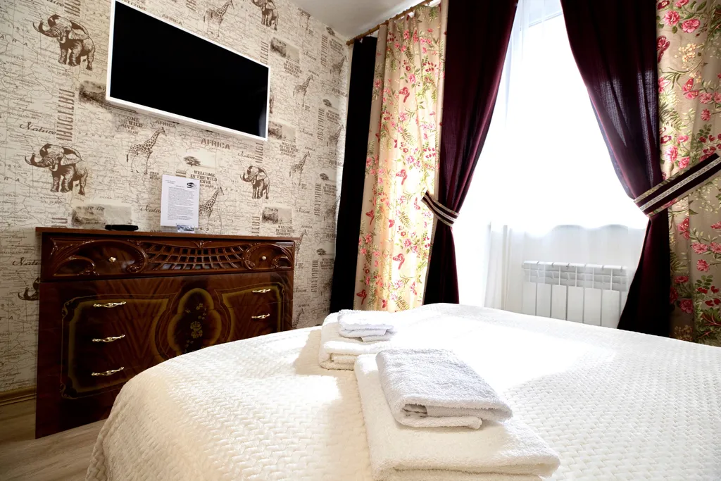 Прекрасная однушка в центре