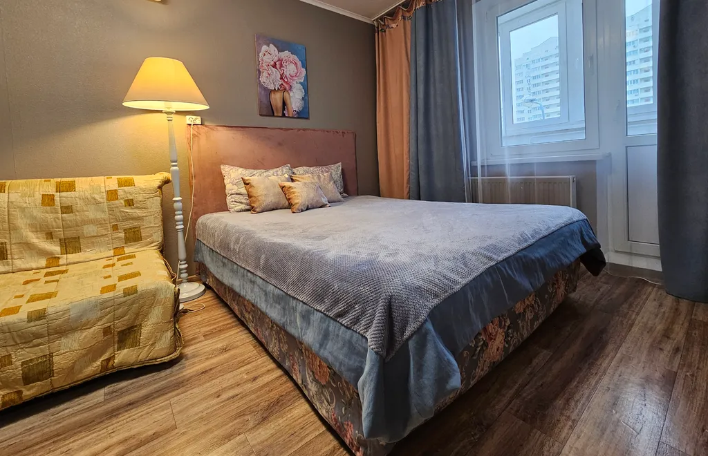 Квартира Квартира Уютная студия — Краснодар