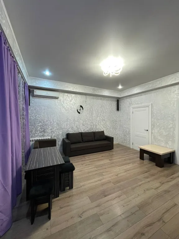 Квартира Апартаменты трёхкомнатные с кухней — аренда посуточно в Адлер