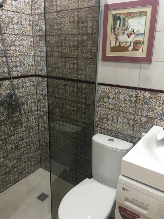 Маленький уютный домик для семьи из 2-3 человек