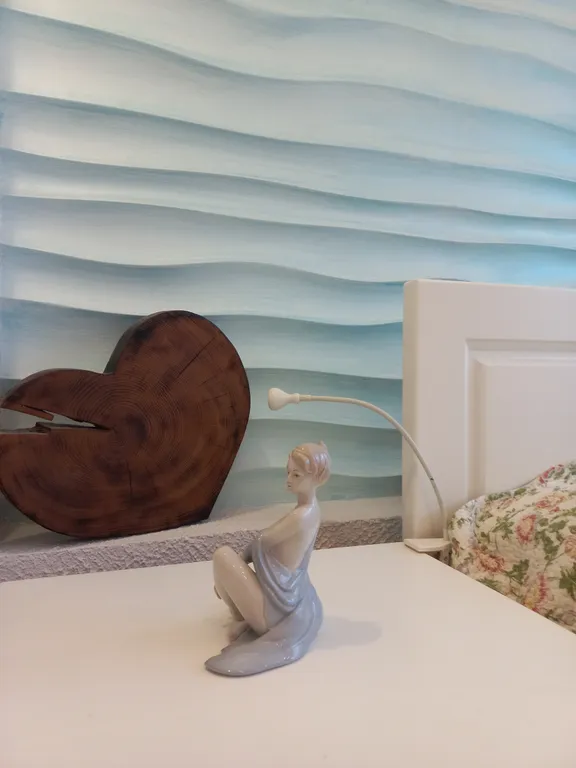 Просторная двушка у моря