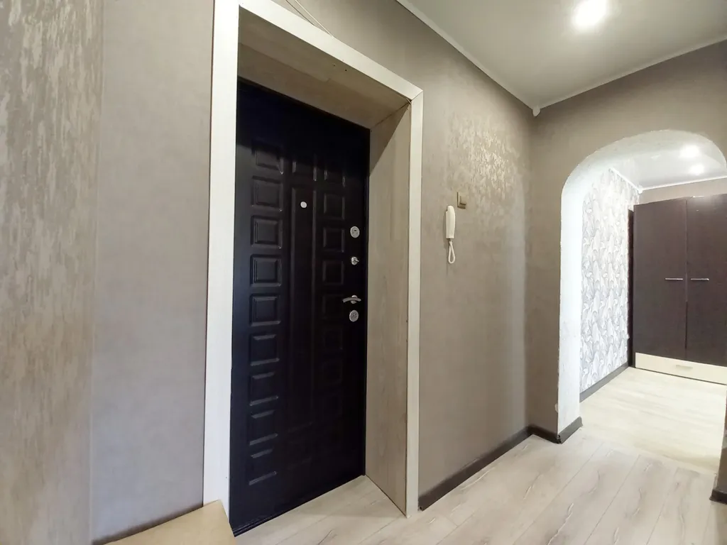 Квартира в центре Хабаровска