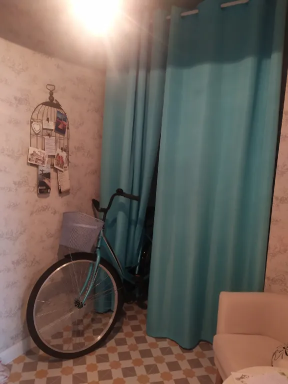 Квартира Квартира Квартирка на берегу озера Тихое — Светлогорск