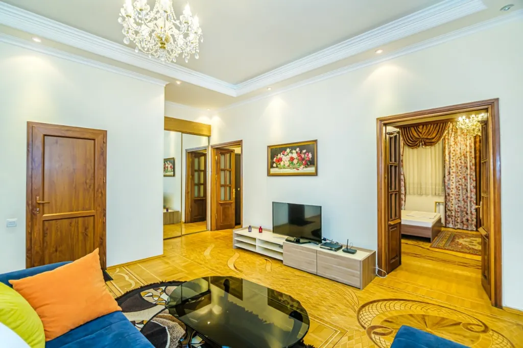 Apartment akhundov park