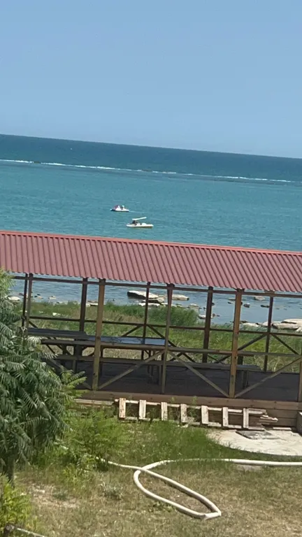 Апартаменты с видом на море