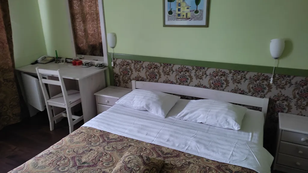 Комната с удобствами