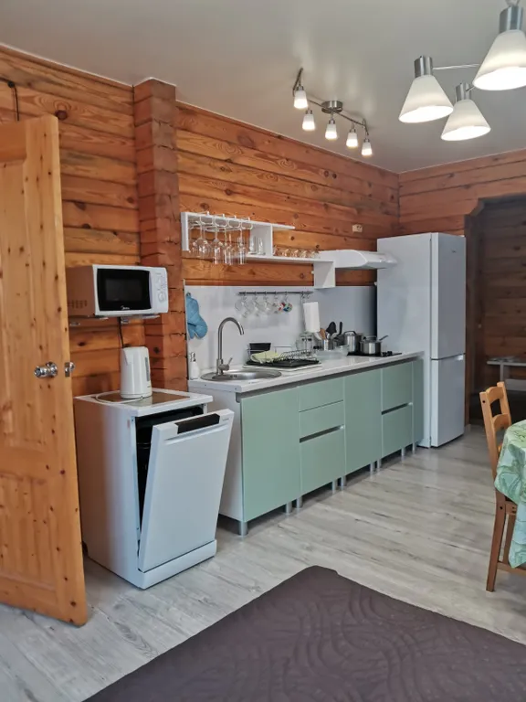 Квартира 2-комнатная Квартира — Шерегеш