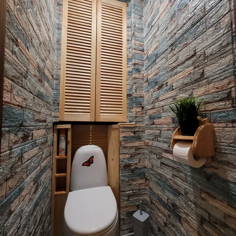 Квартира в тихом районе Кронштадта