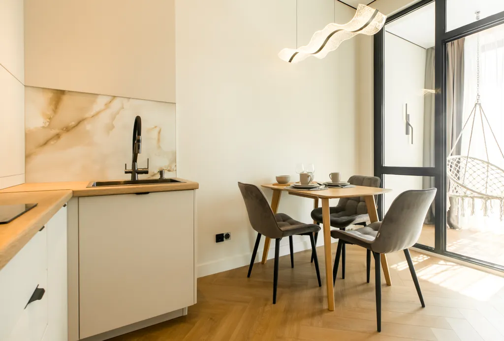 Апартаменты в центре Казани — Aura Premium Apart, умный дом
