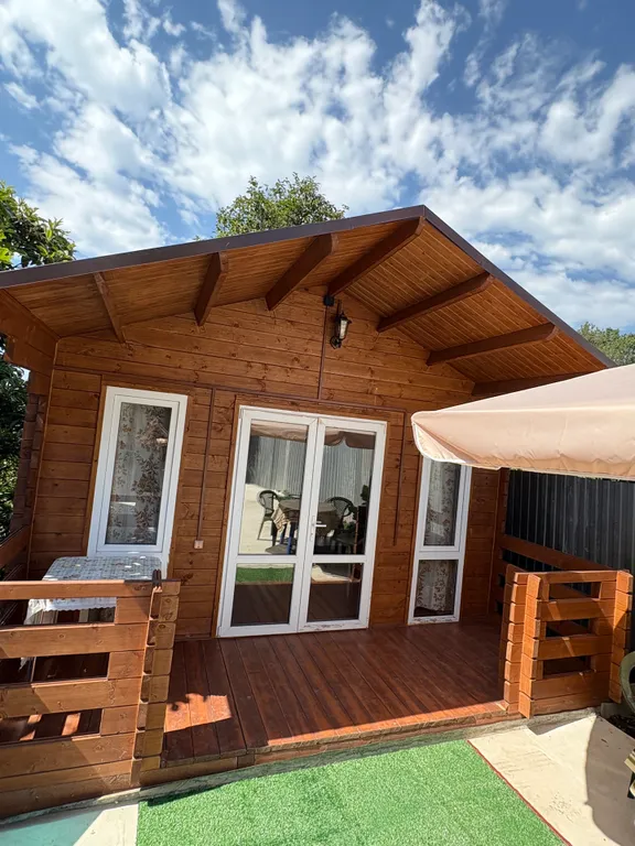 Коттедж Домик Желанный гость — Сочи