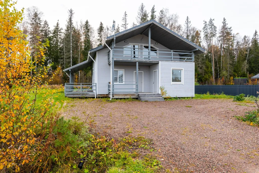 Коттедж в Зайчьей горке