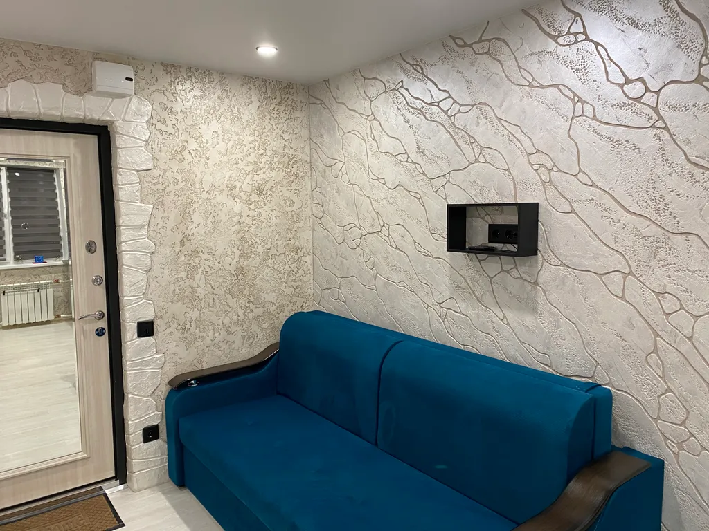 Студия в ЖК Краски жизни