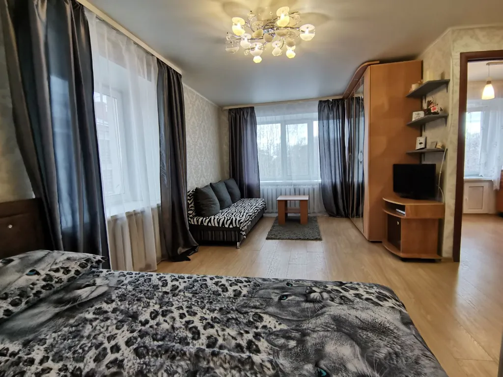 Квартира Уютная квартира район Автовокзала — Тюмень