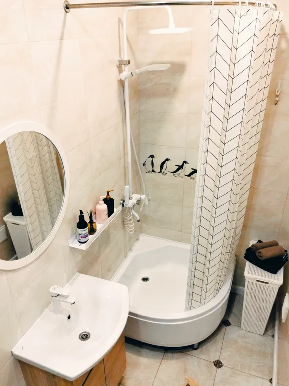 Уютная и Атмосферная квартира Sweet home