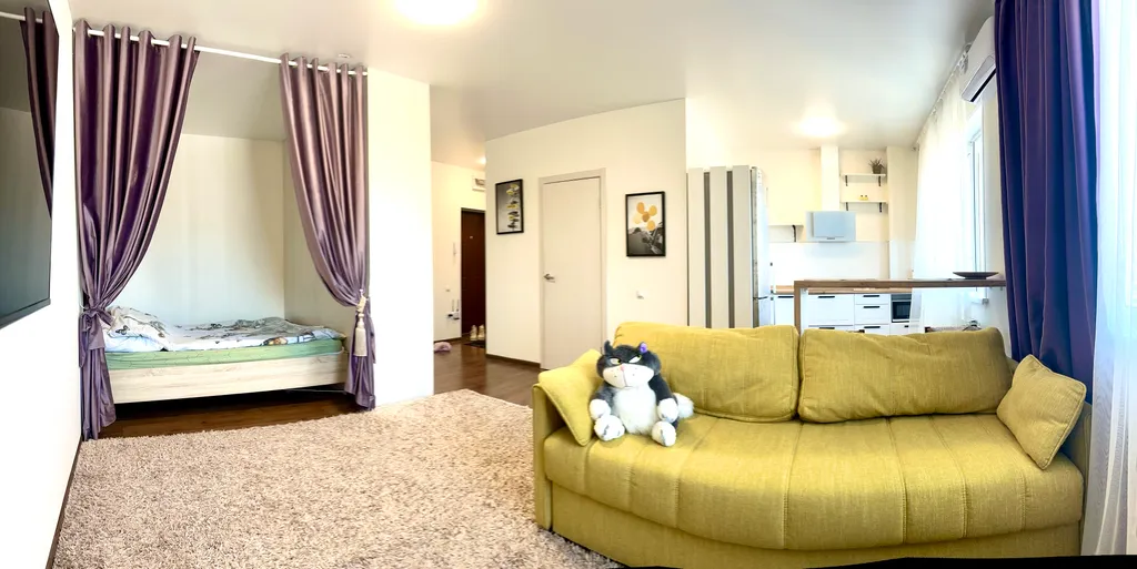 Уютная студия