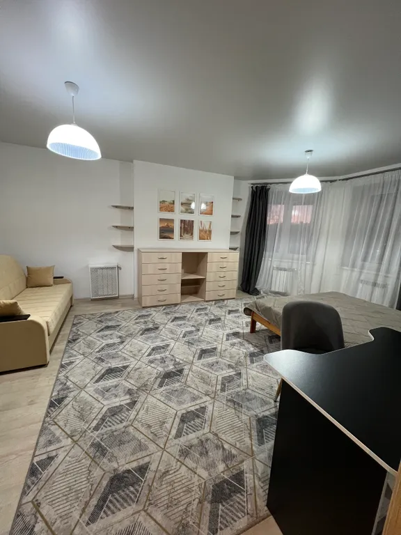 Уютная квартира рядом с МЦД Люберцы — аренда посуточно в Люберцы