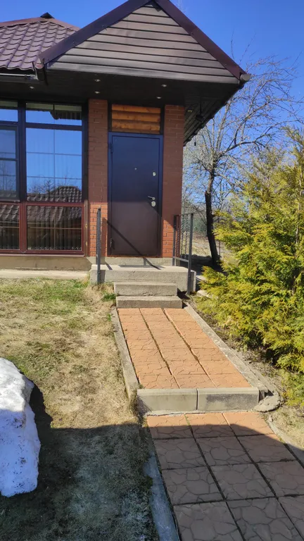 1-комнатный Дом