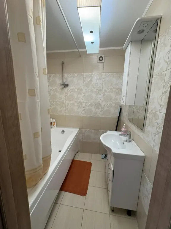 3-комнатная Квартира