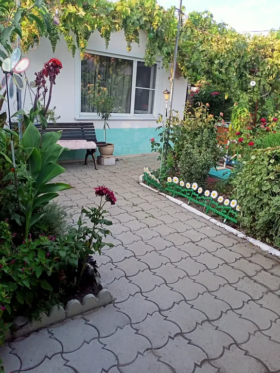 Уютный домик у Галины