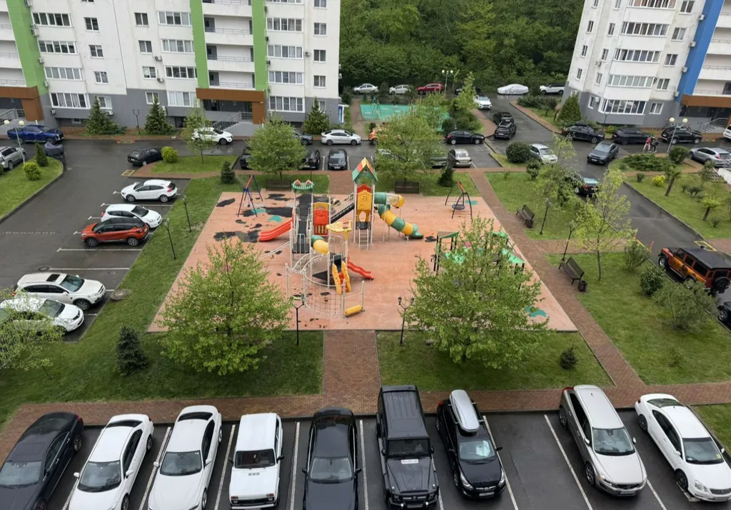 Квартира Квартира Уютно как дома Министерские озера Сочи — Раздольное