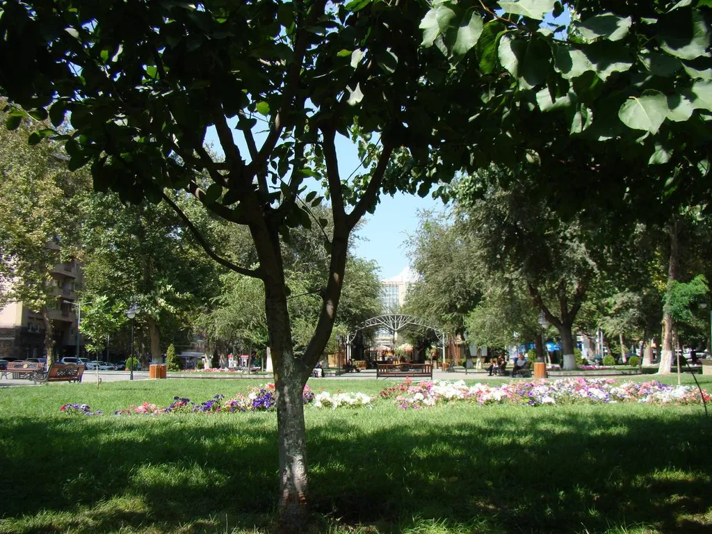 Best choice in the heart of Yerevan