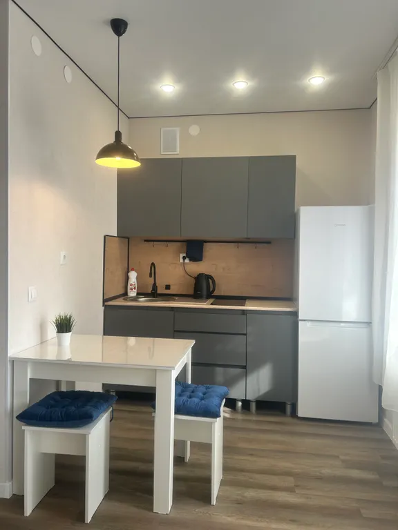 Уютная студия в центре города