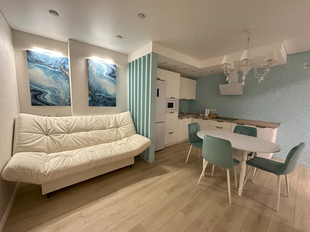 Квартира в центре города в ЖК Маяк