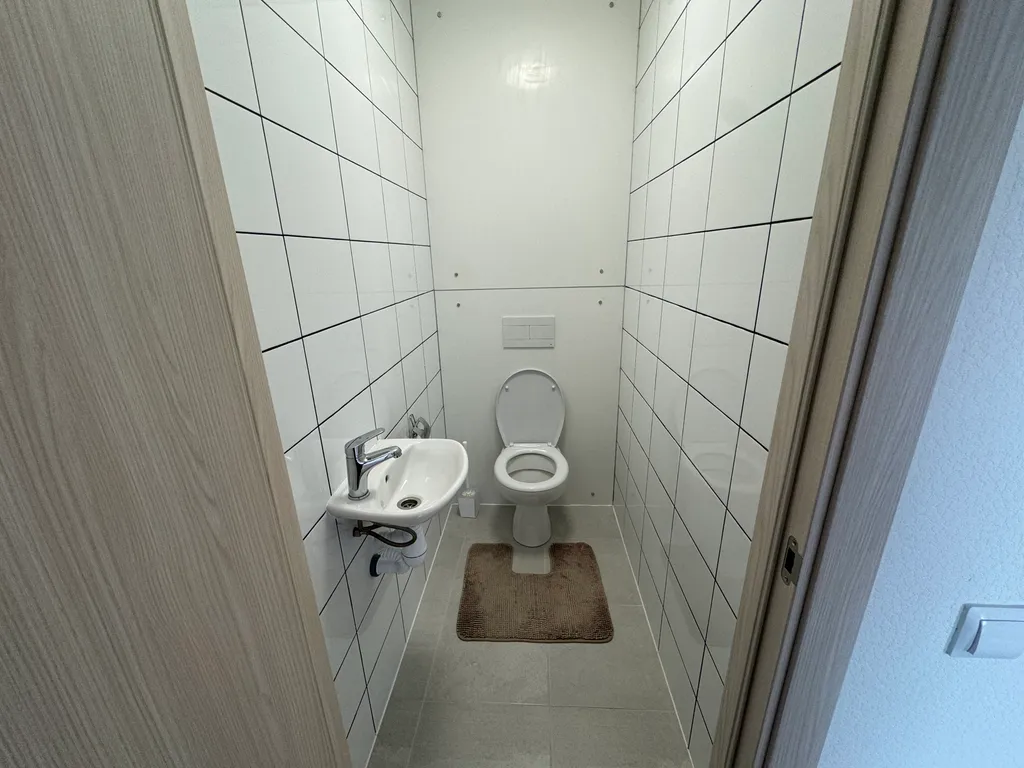 Уютная светлая квартира в новом районе