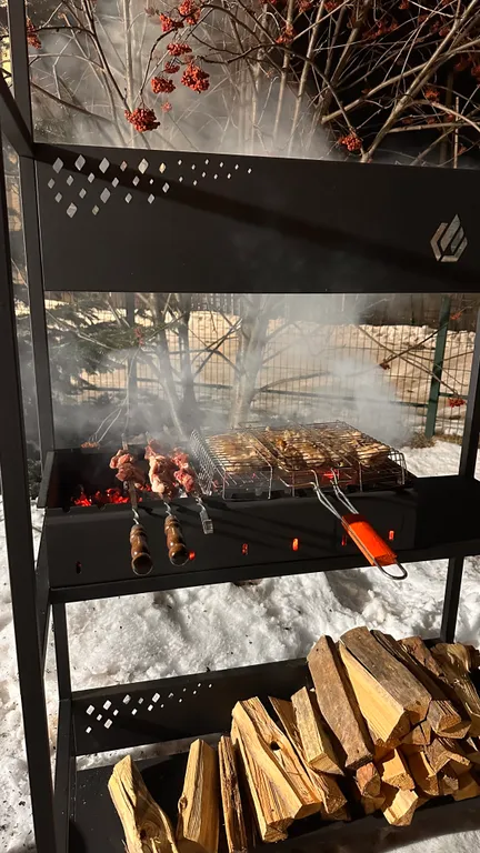 Гостевой дом-под небом архыза