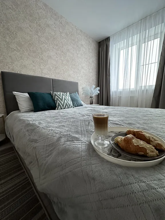 Квартира 2-комнатная Квартира — Тельмана