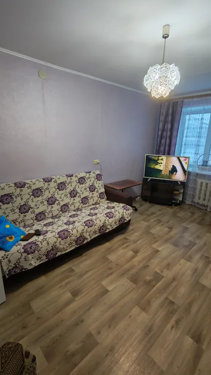 Уютная двухкомнатная квартира