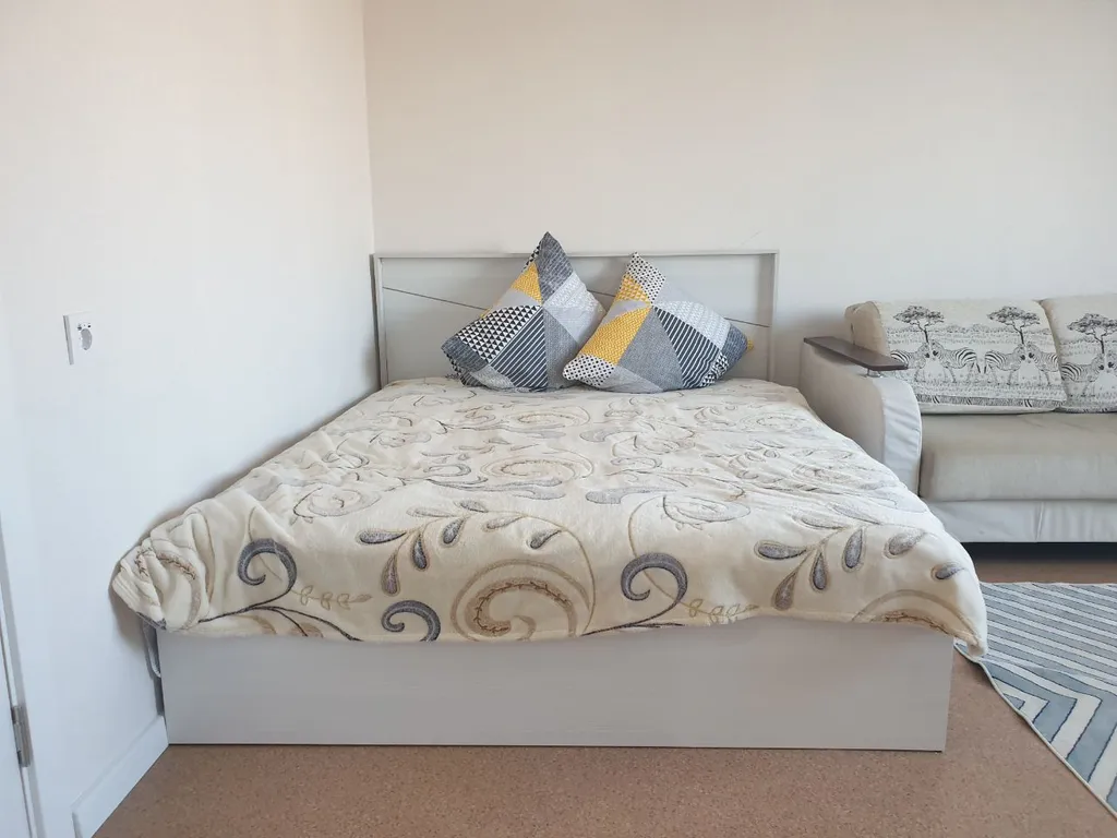 1 комнатная квартира для семьи до 5 человек — аренда посуточно в Южно-Сахалинск