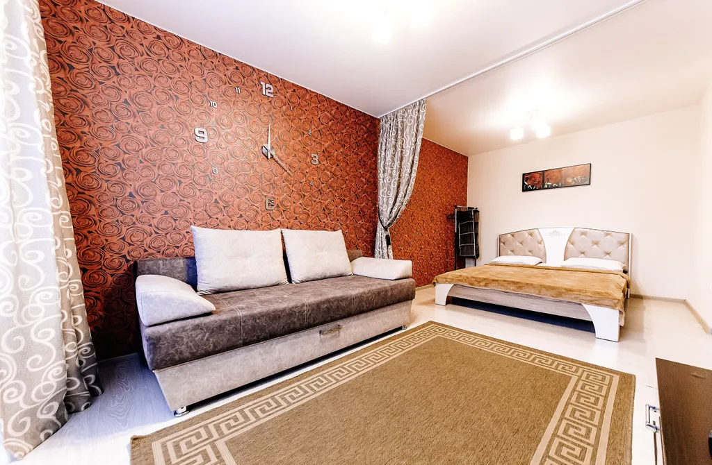 Квартира в центре города — аренда посуточно в Томск