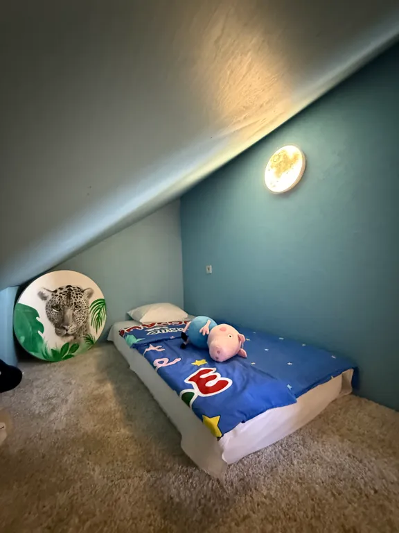 Квартира Уютная квартира в частном доме на последнем этаже — Сириус