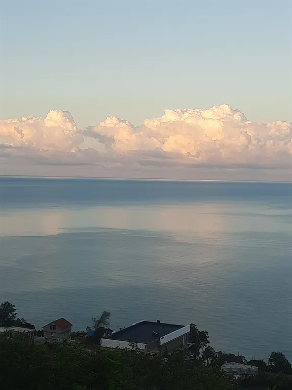 Комната на побережье чёрного моря
