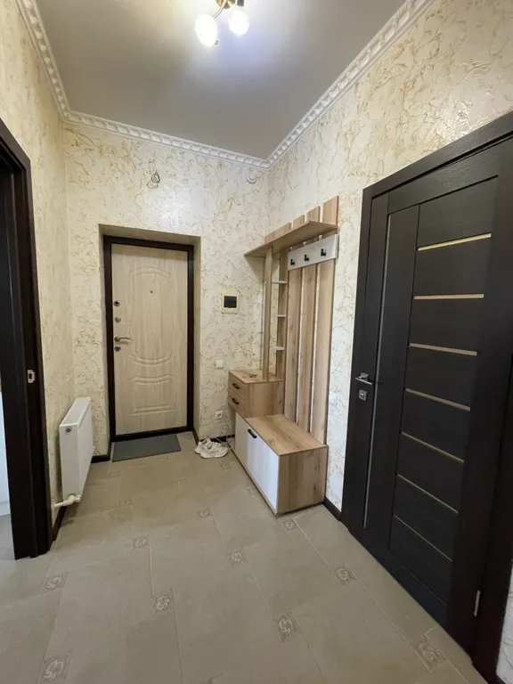 Светлая уютная однокомнатная квартира