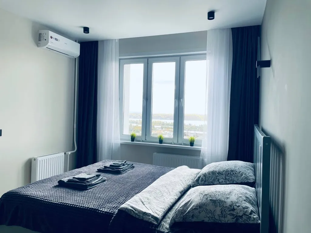 Квартира Апартамент с видом на Волгу — аренда посуточно в Зеленодольск