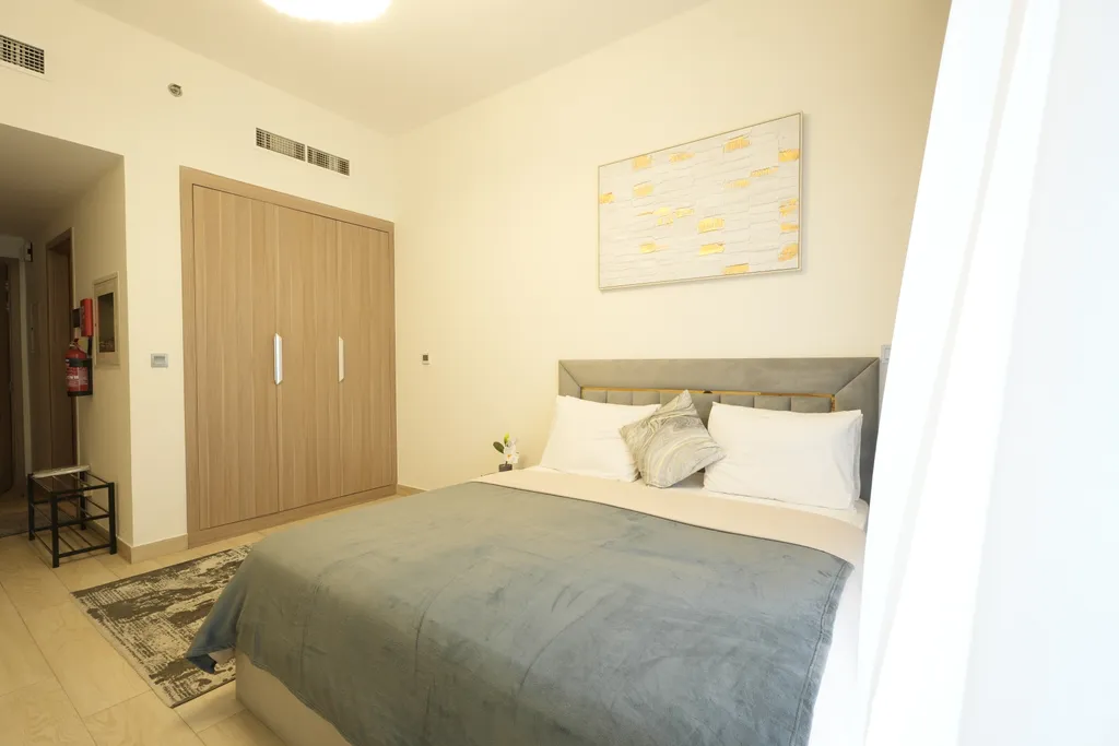 Уютная квартира Азизи-ривьера