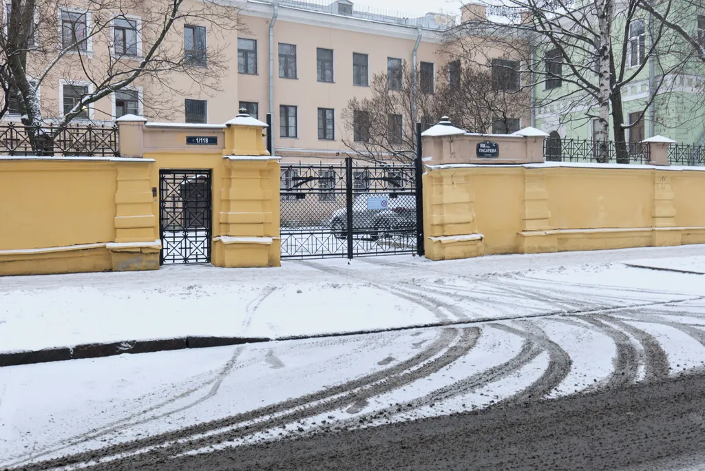 Видовые апартаменты в центре остров голландия