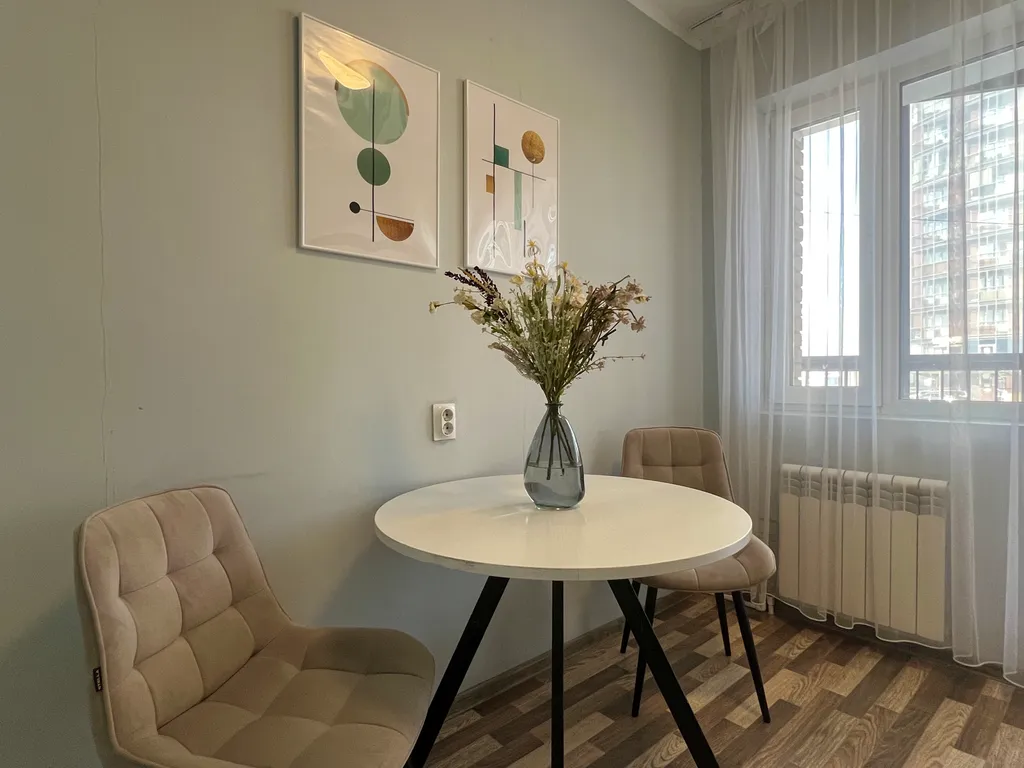 Квартира в центре с кондиционером, не берем оплату за финальную уборку