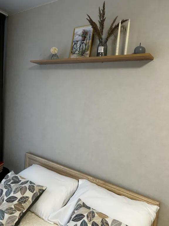 Уютная квартира рядом с набережной